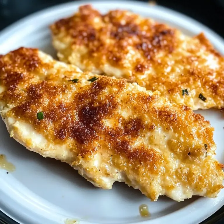 Air Fryer Ranch Chicken Breast (Keto)