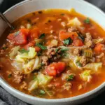 Cabbage Soup