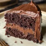 Chocolate Zucchini Cake