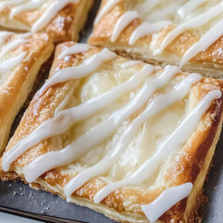 Easy Gluten-Free Cheese Danish (Starbucks Copycat)