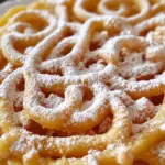 Easy Gluten Free Funnel Cakes