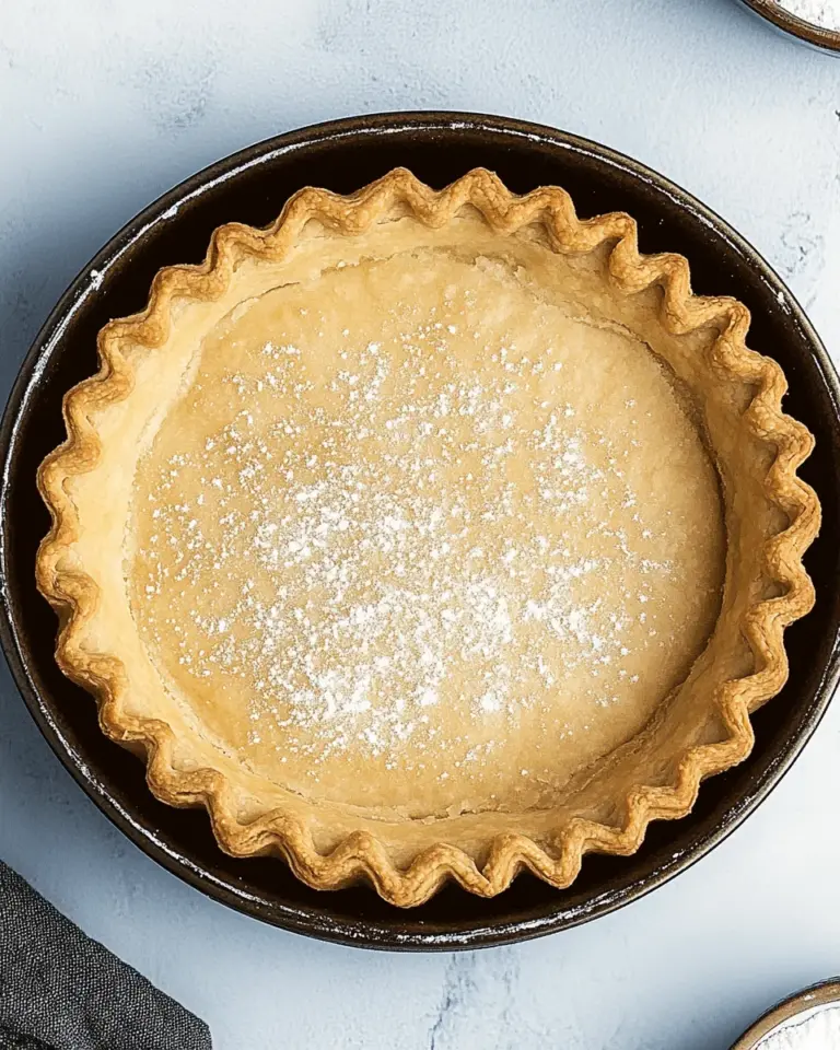 Gluten Free Sweet Pastry