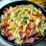 KETO REUBEN IN A BOWL