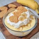 Keto Banana Pudding