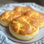 Keto Cloud Bread Oopsie Rolls
