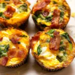Keto Egg Bites (5 ways!)
