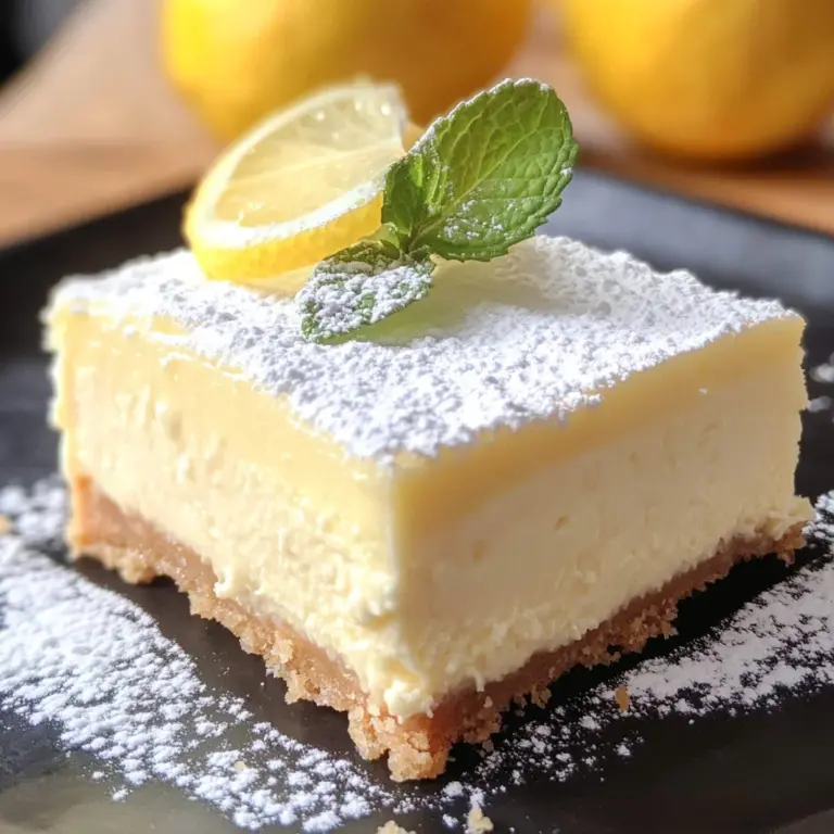 Low Carb Lemon Cheesecake