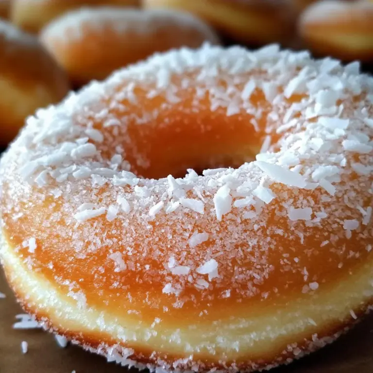 Perfect Vegan Doughnuts Made with Yeast (Vegan Donut Recipe)