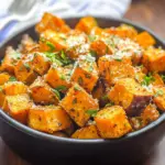 Roasted Sweet Potato Recipe