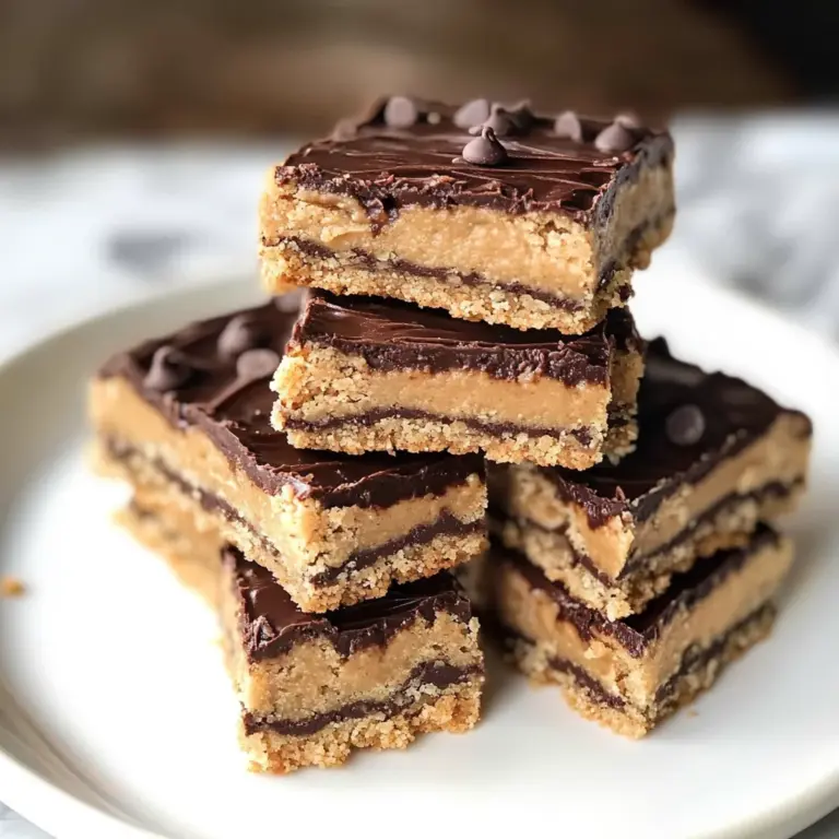 Sugar Free Low Carb Cookie Bars