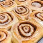 Vegan Cinnamon Rolls