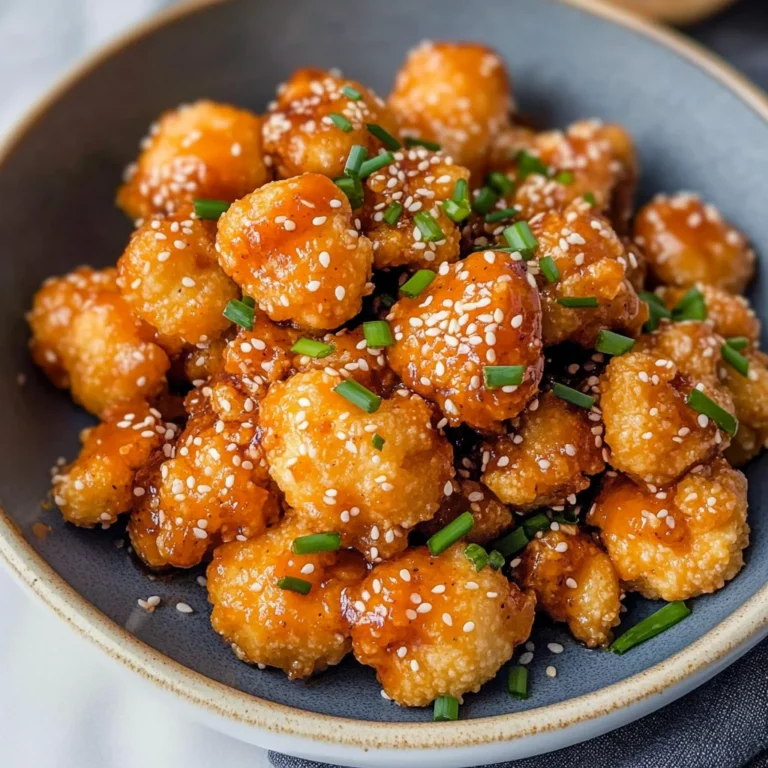 Bang Bang Cauliflower Recipe