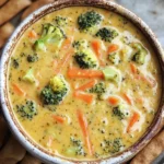 Broccoli Cheddar Soup