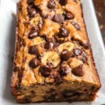 Chocolate Chip Banana Bread