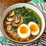 Easy Keto Ramen Recipe
