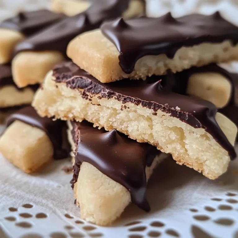 Gluten Free Shortbread Cookies
