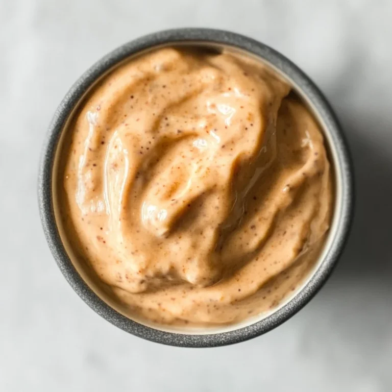 Homemade Chipotle Mayo