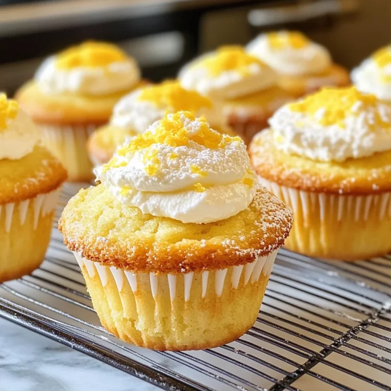 Keto Lemon Cream Cheese Muffins Recipe
