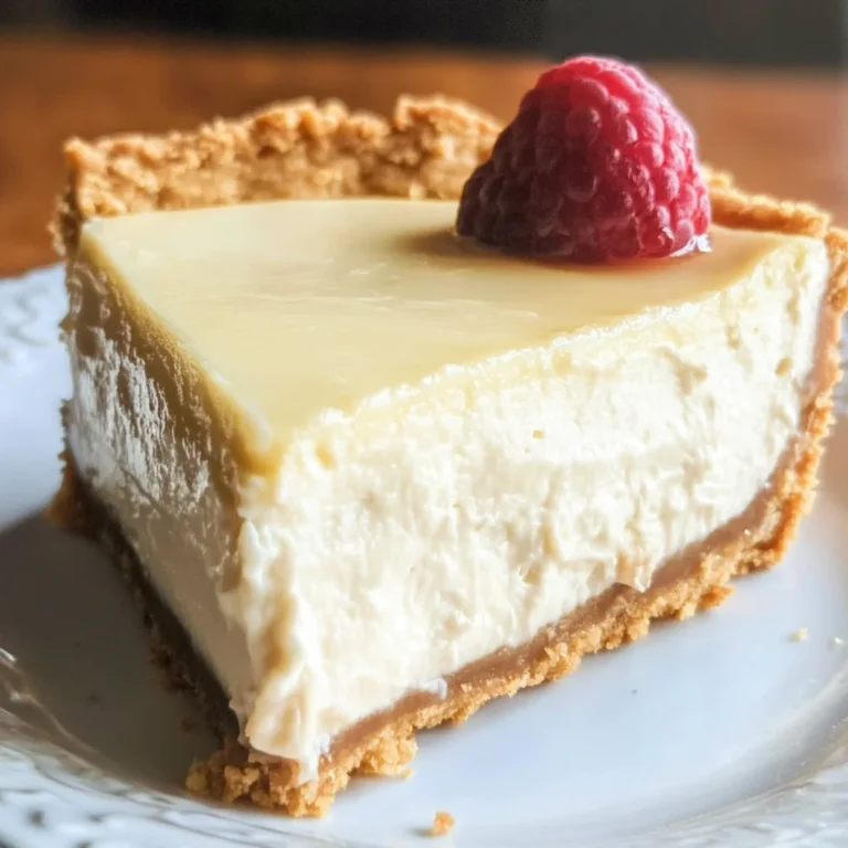 Vegan Cheesecake (No tofu or nuts!)