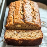 Vegan Gluten Free Banana Bread