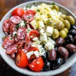 Antipasto Salad Recipe