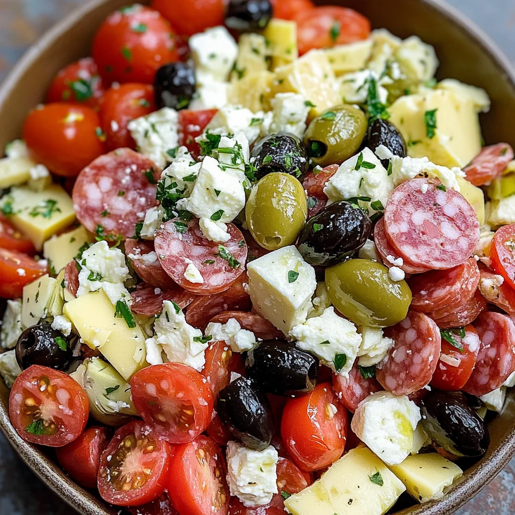 Antipasto
