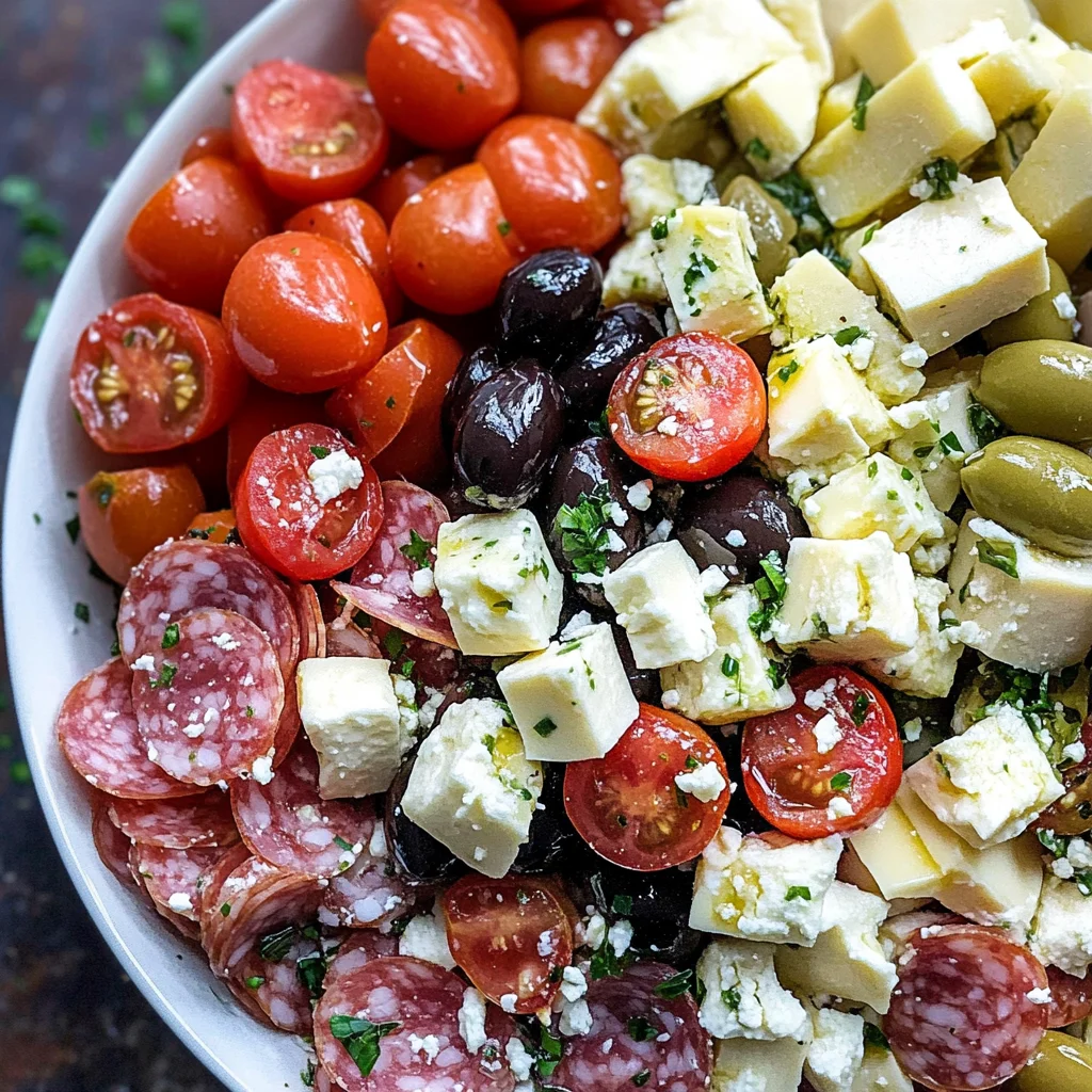 Antipasto