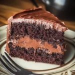 Chocolate Zucchini Cake