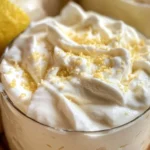 Easy Low Carb Mousse Pudding