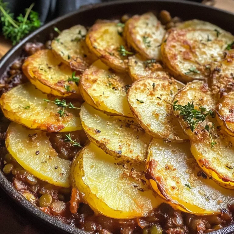 Easy Vegan Hotpot with Lentils