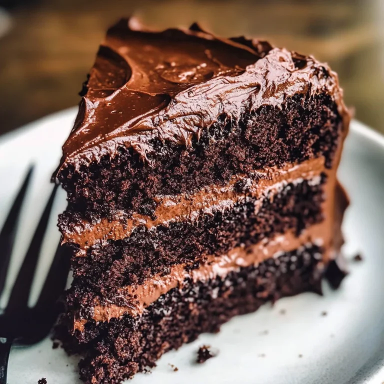 Gluten Free Chocolate Cake