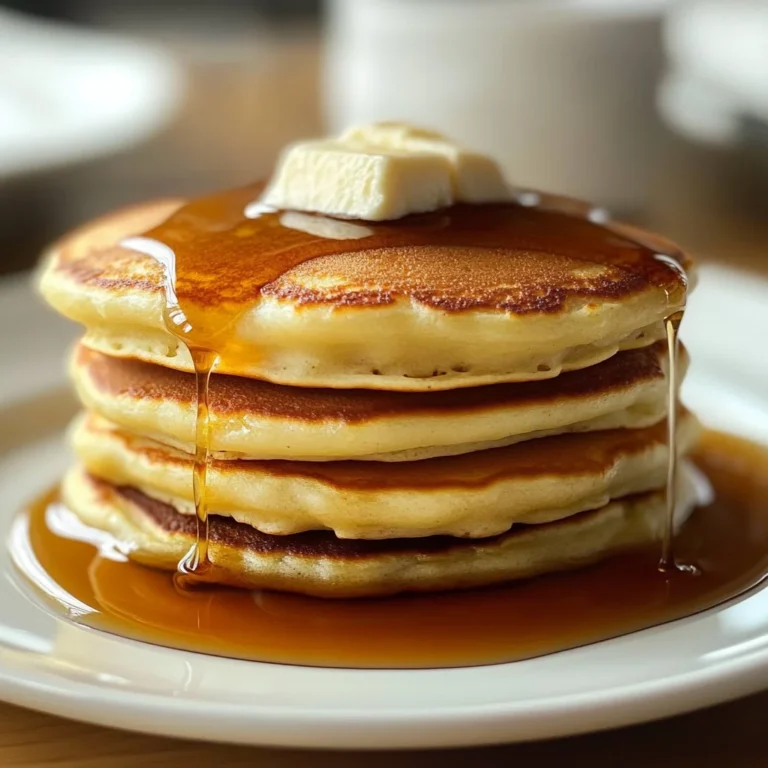 Gluten Free Pancakes