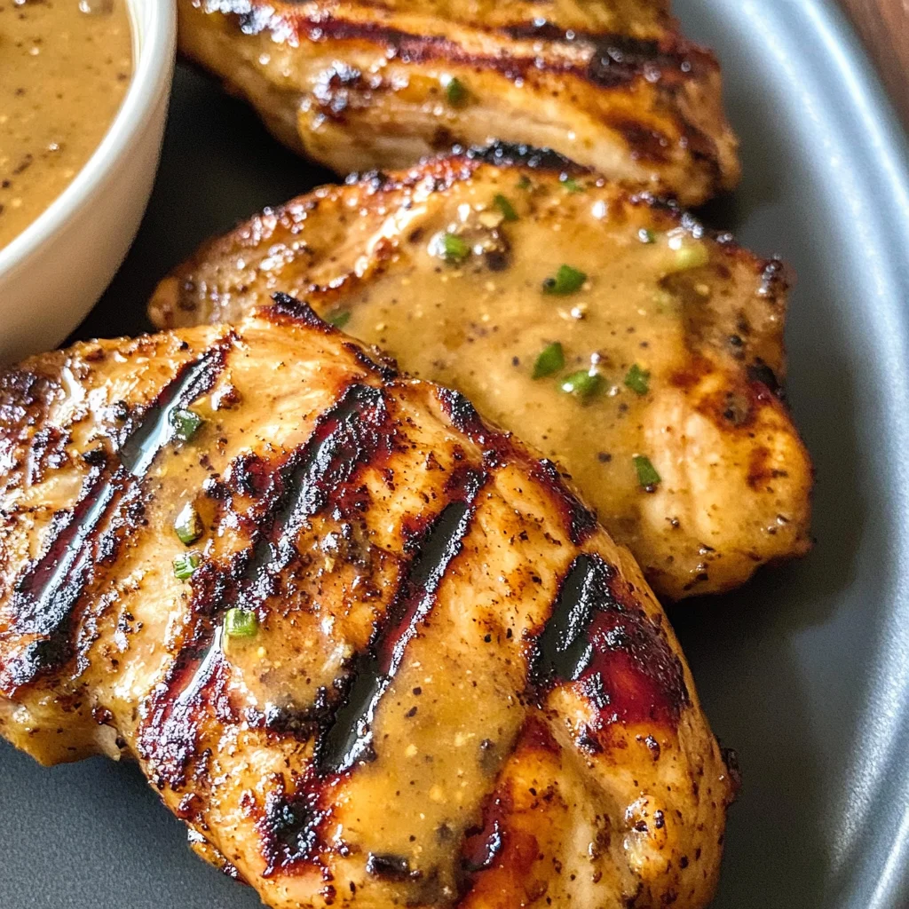 Grilled