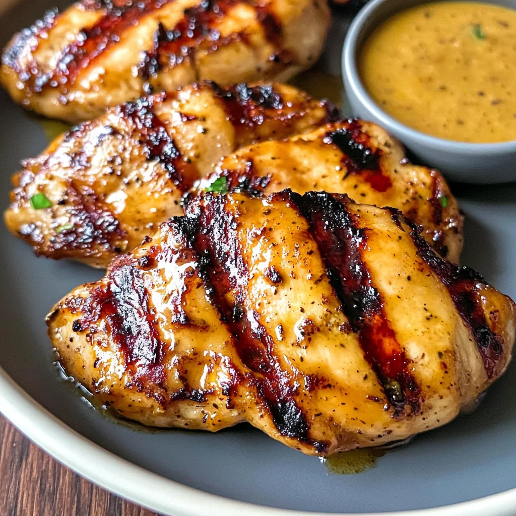 Grilled
