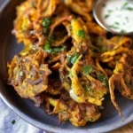 Indian Onion Bhaji