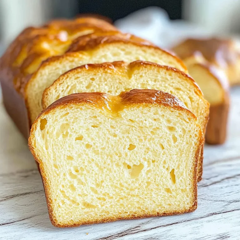 Keto Brioche Bread