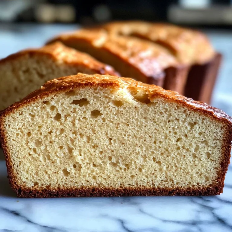 Keto Cream Cheese Almond Flour Bread (Gluten-Free)