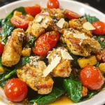 Keto Garlic Chicken