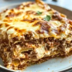 Keto Lasagna