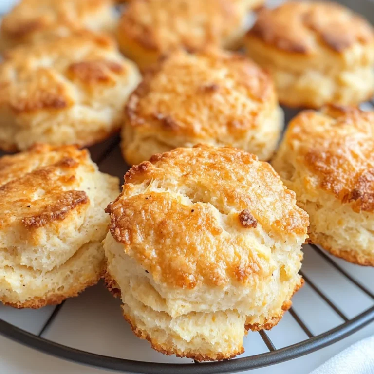 Low Carb Biscuits Recipe (Keto Friendly)