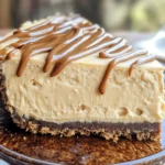 No Bake Peanut Butter Cheesecake