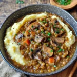 Vegan Lentil Stew