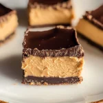 Keto Peanut Butter Dessert