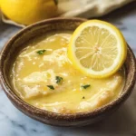 Lemon Butter Sauce