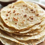 Soft, Authentic Gluten-Free Flour Tortillas (30 Mins)