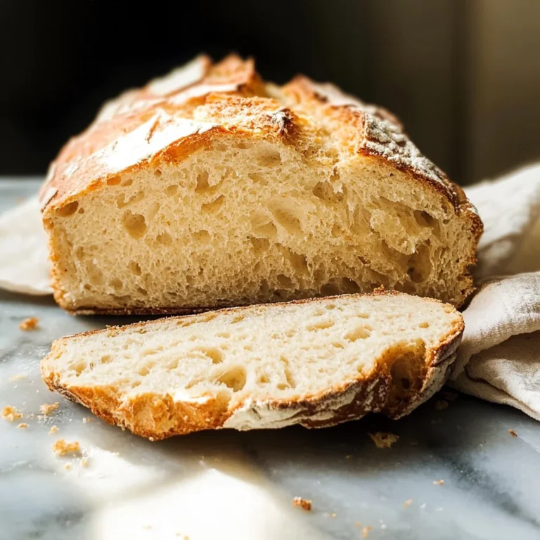 The Fluffiest Gluten Free Bread Recipe (No Yeast!)