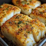 Air Fryer Cod