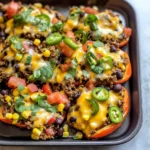 Bell Pepper Nachos