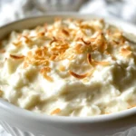Coconut Cream Pie Dip