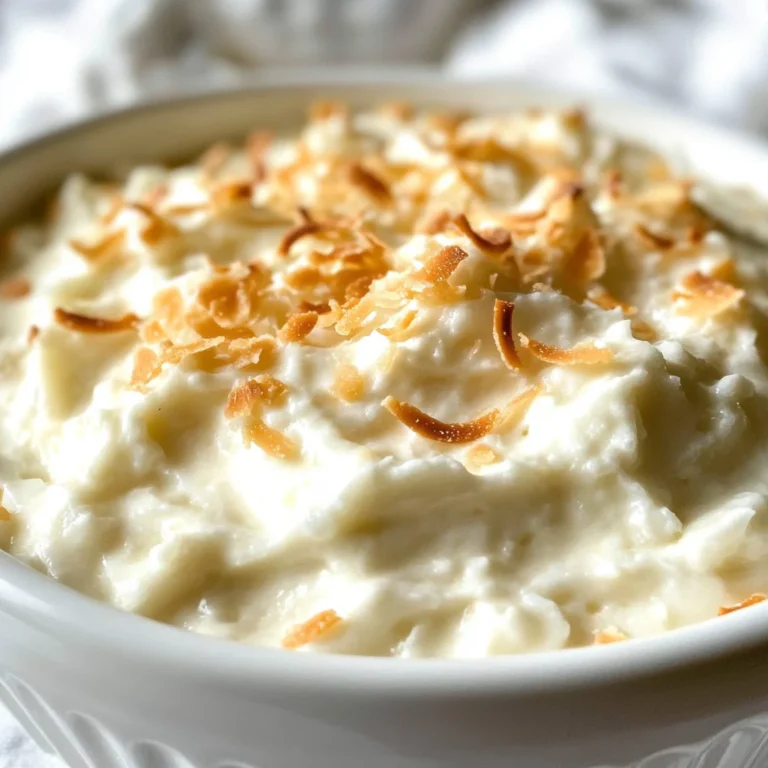 Coconut Cream Pie Dip
